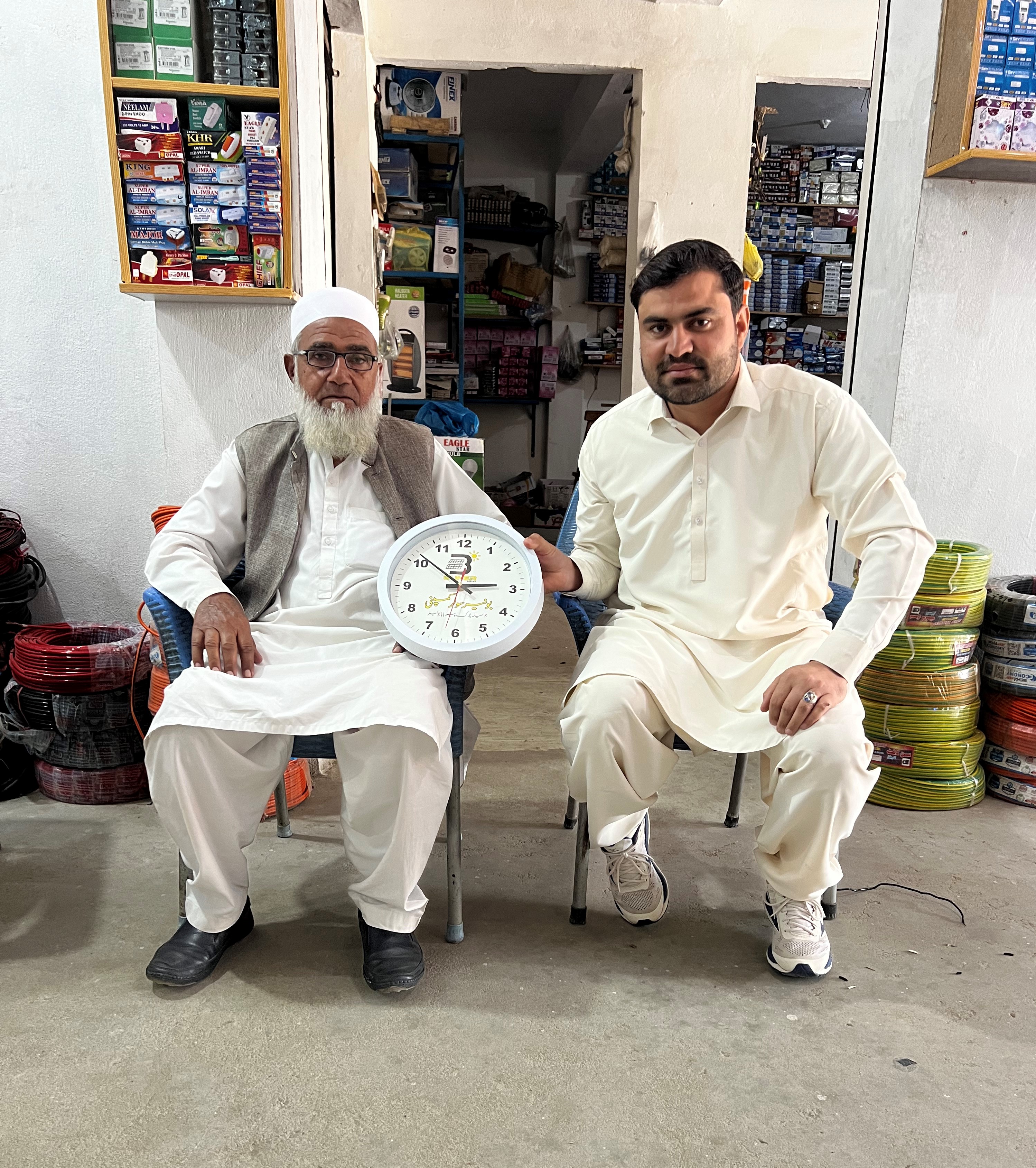 Residential Solar Installation